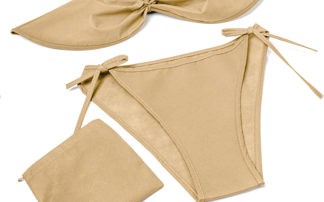 Kit de ropa desechable para spa femenino | Línea Clásica
